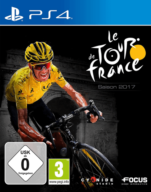 Le Tour de France 2017 screenshot 1 for Playstation 4